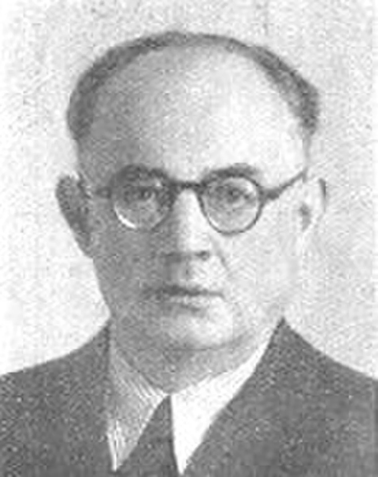 Portrait of Luigi Morelli (1895–1954) – memorial page
