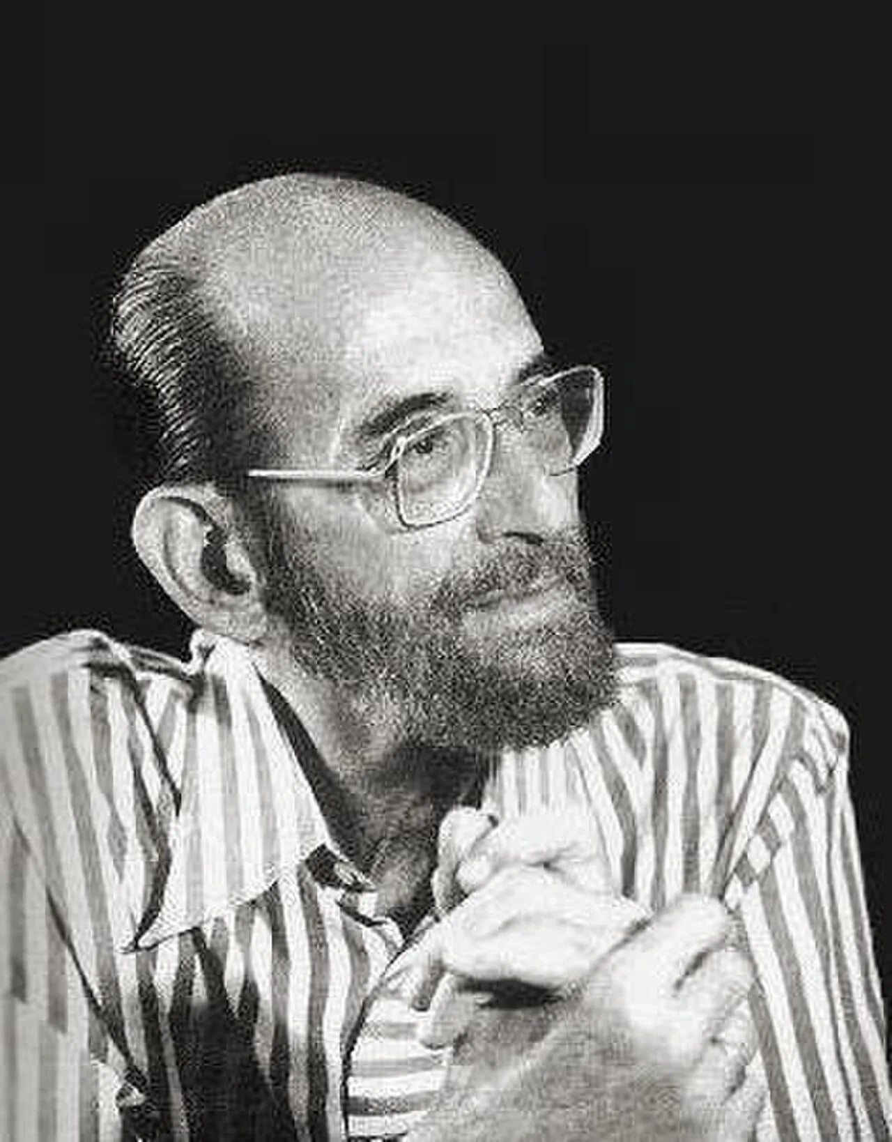 Portrait of Harold Gramatges (1918–2008) – memorial page