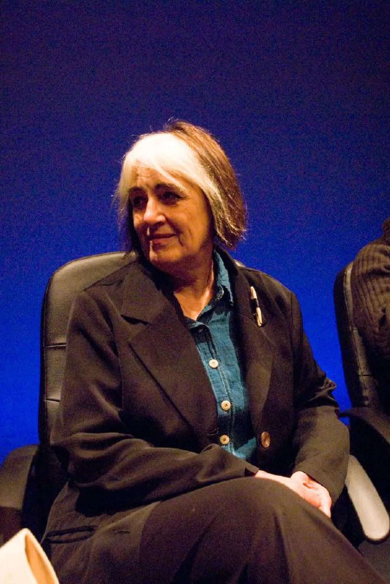 Porträt von Naseem Khan (1939–2017) – Gedenkseite