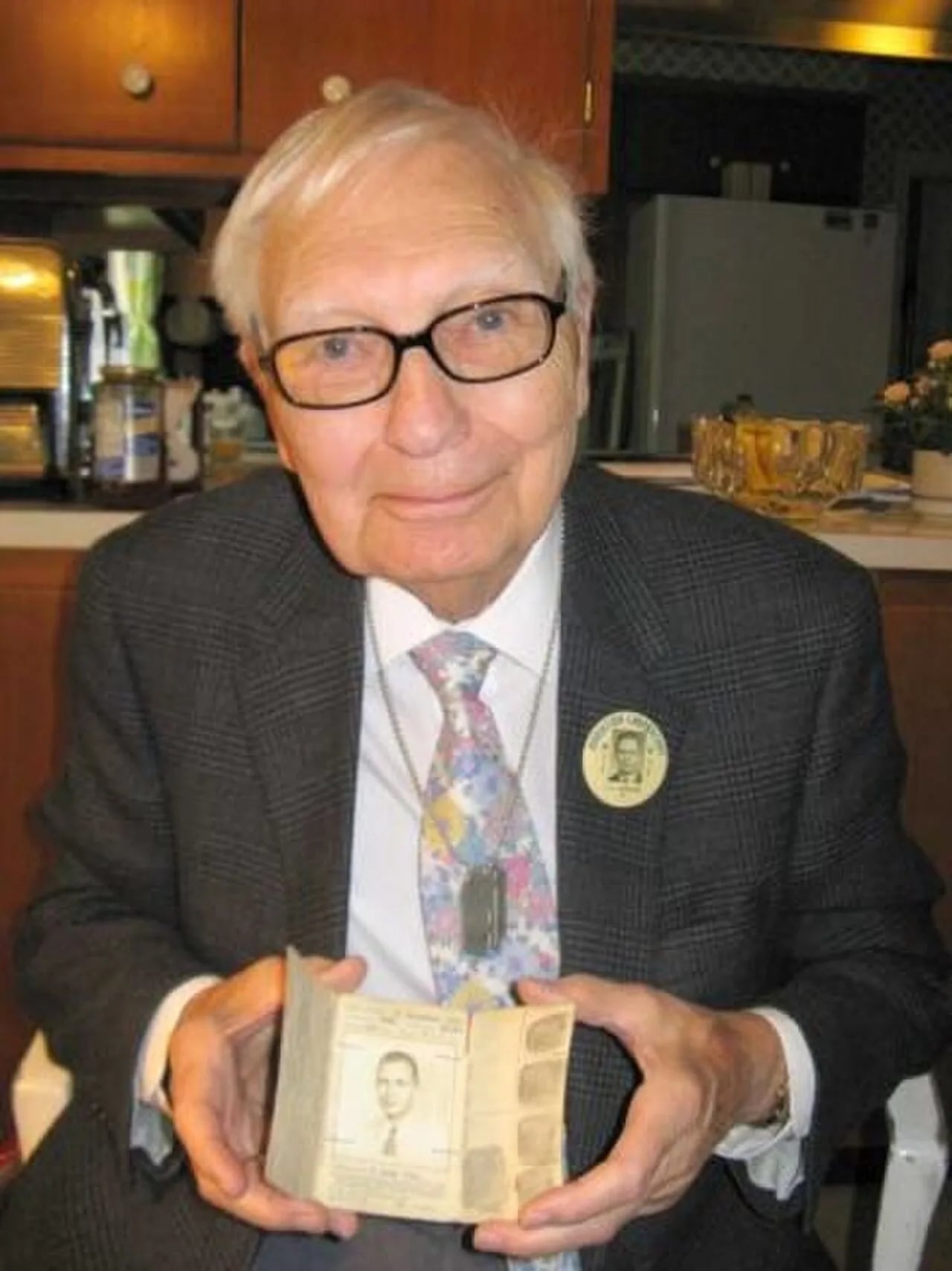 Porträt von Lee Davenport (1915–2011) – Gedenkseite