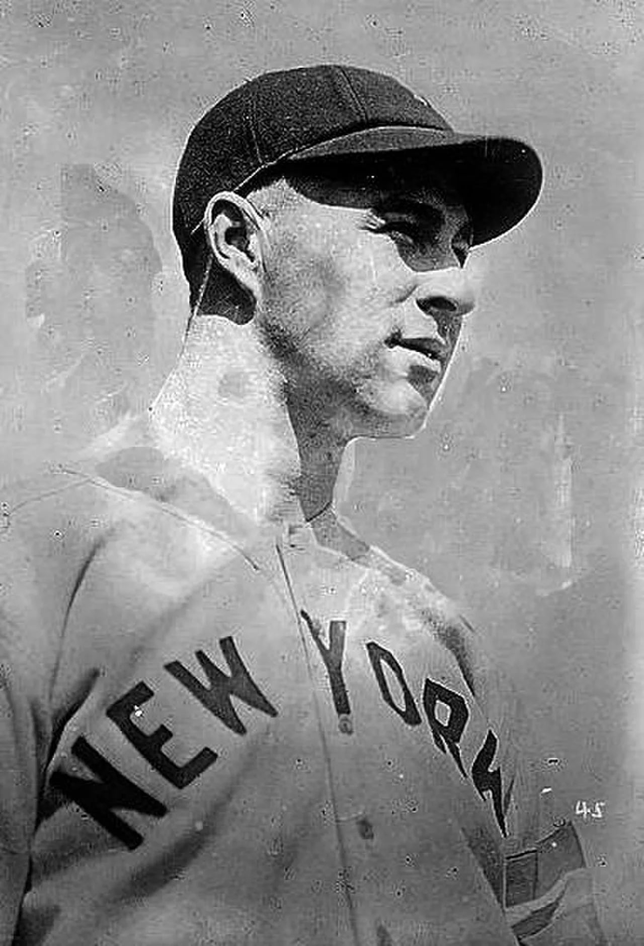 Portrait of Lefty O'Doul (1897–1969) – memorial page