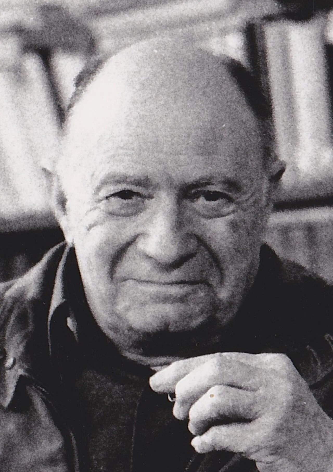 Porträt von Jacques Ellul (1912–1994) – Gedenkseite
