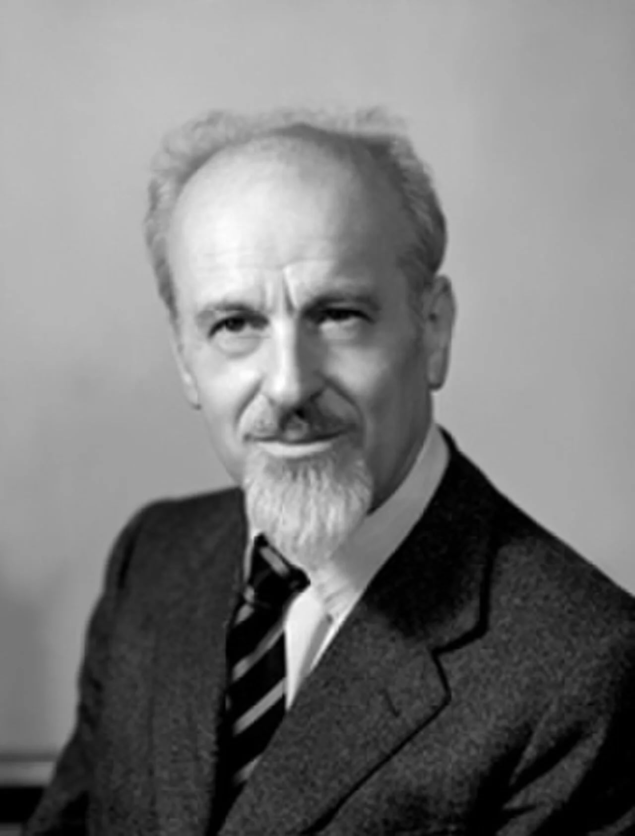 Porträt von Lelio Basso (1903–1978) – Gedenkseite