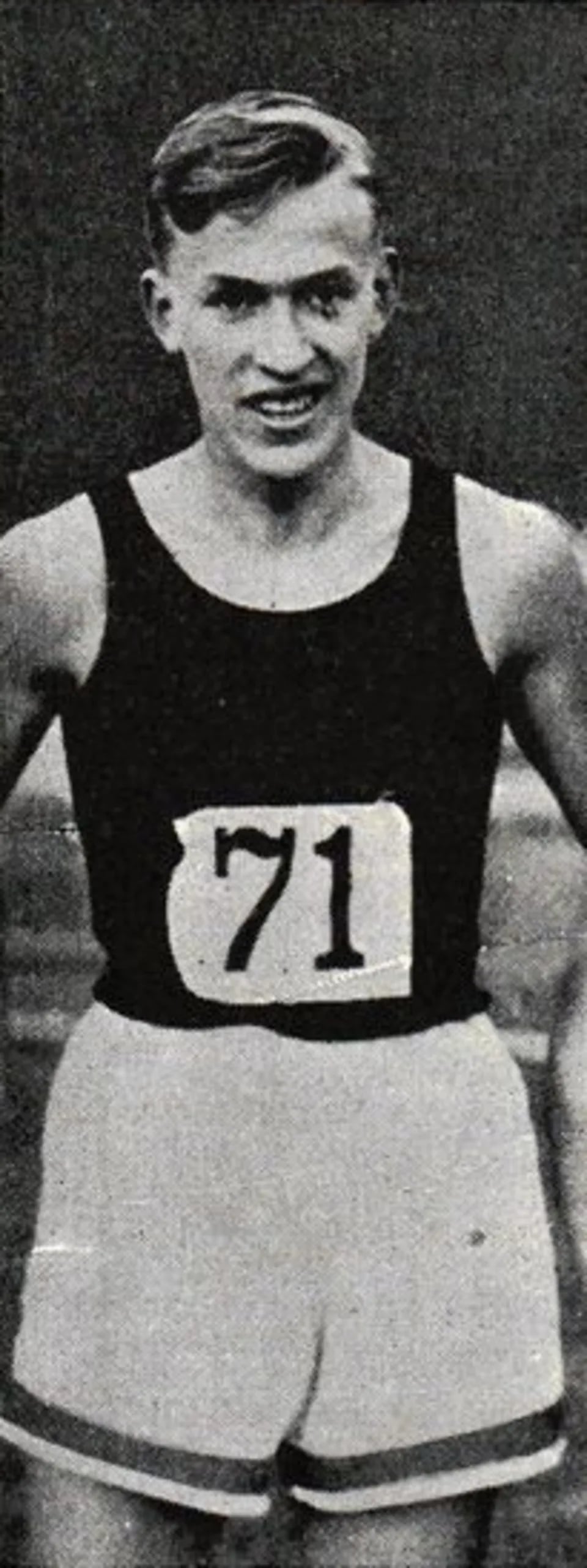 Portrait of Lennart Strandberg (1915–1989) – memorial page