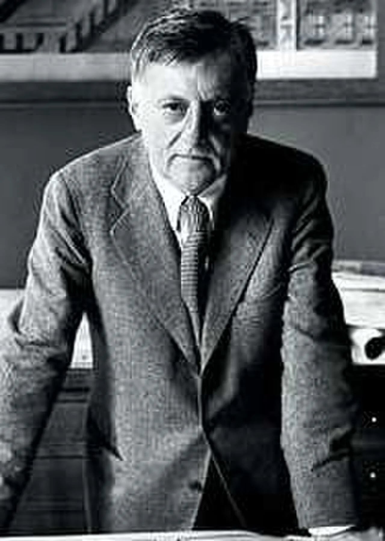Portrait of Aldo Rossi (1931–1997) – memorial page