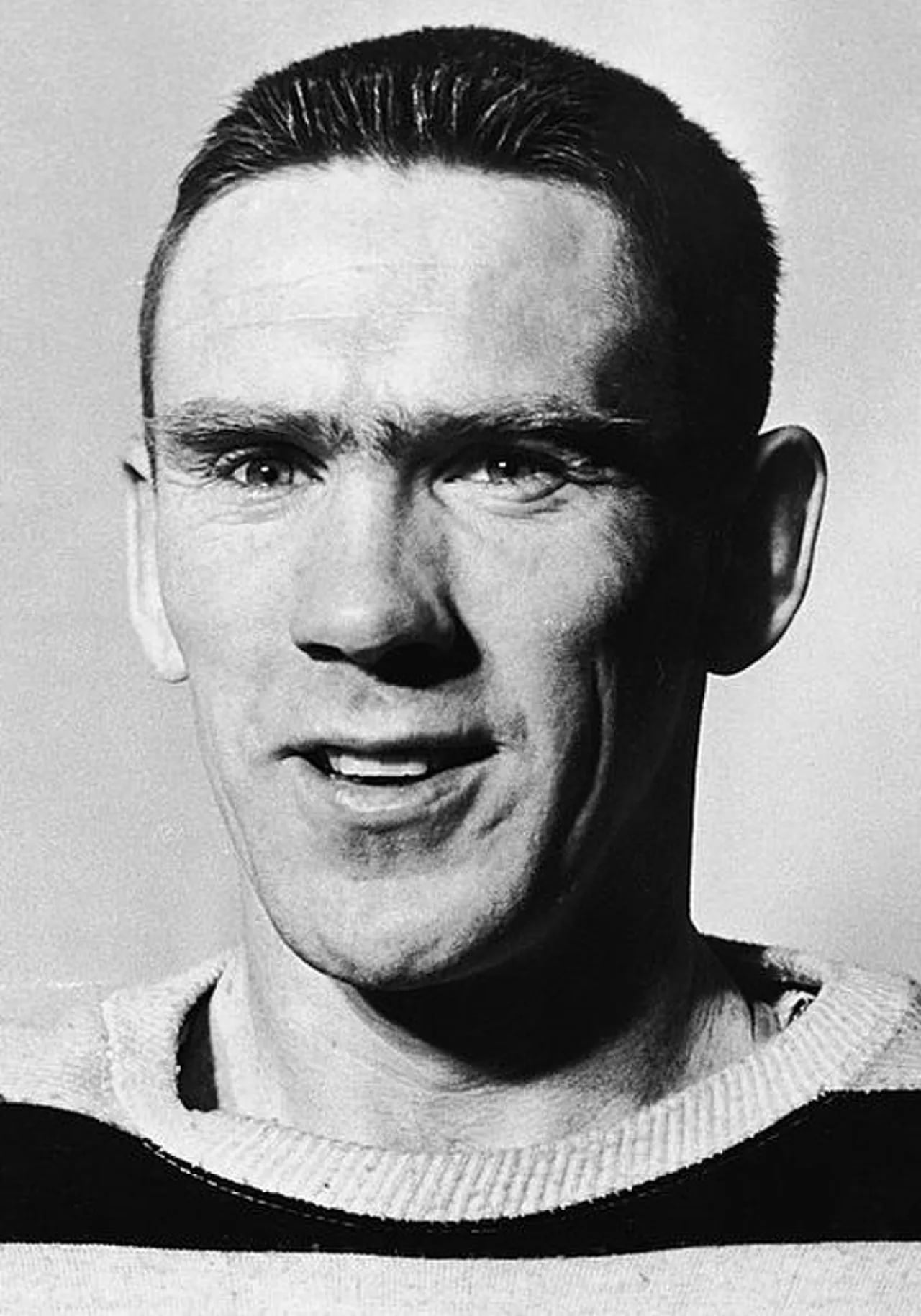 Portrait of Leo Labine (1931–2005) – memorial page