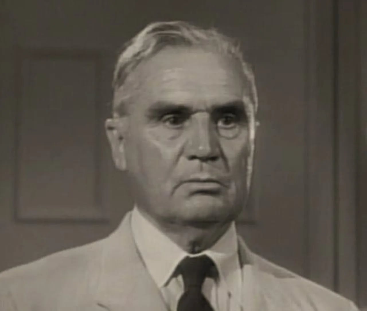 Porträt von Leonard Willey (1882–1964) – Gedenkseite