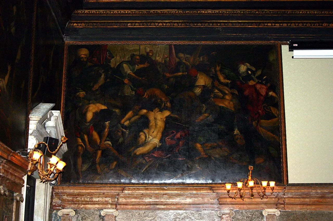 Portrait of Leonardo Corona (1561–1605) – memorial page