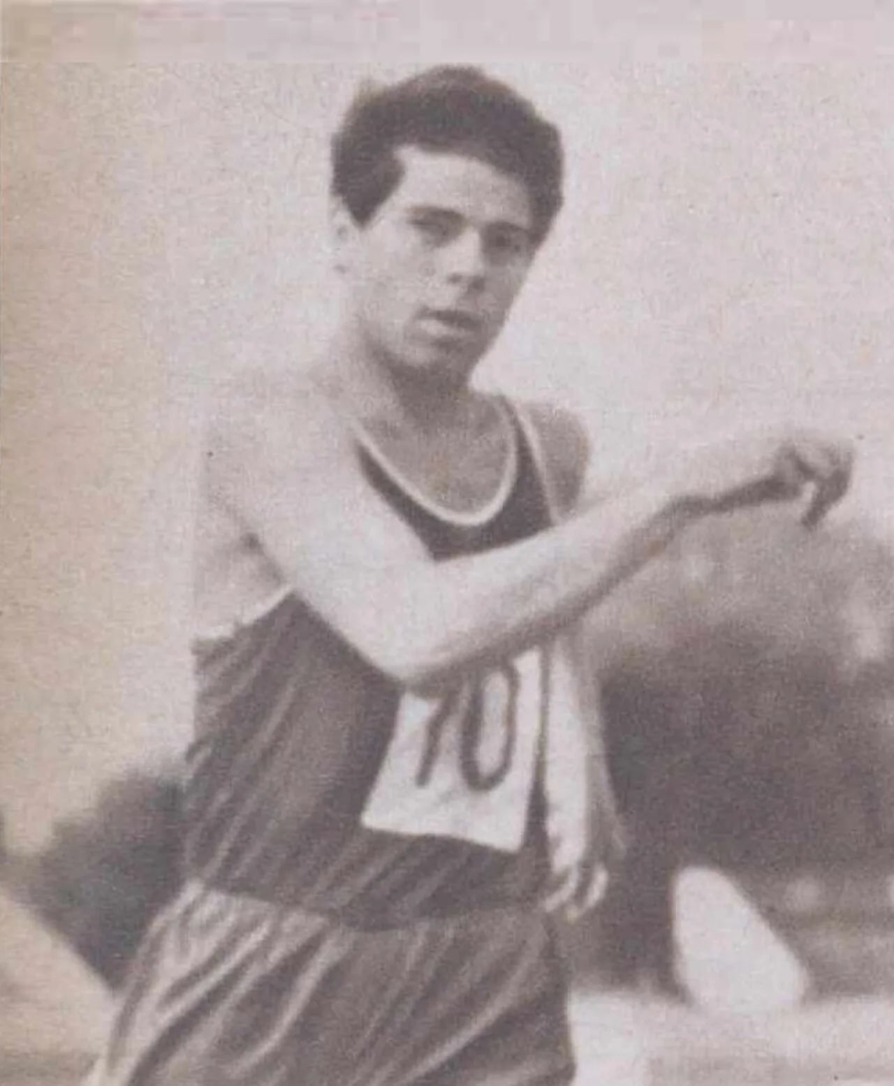 Portrait of Leonida Caraiosifoglu (1944–2024) – memorial page