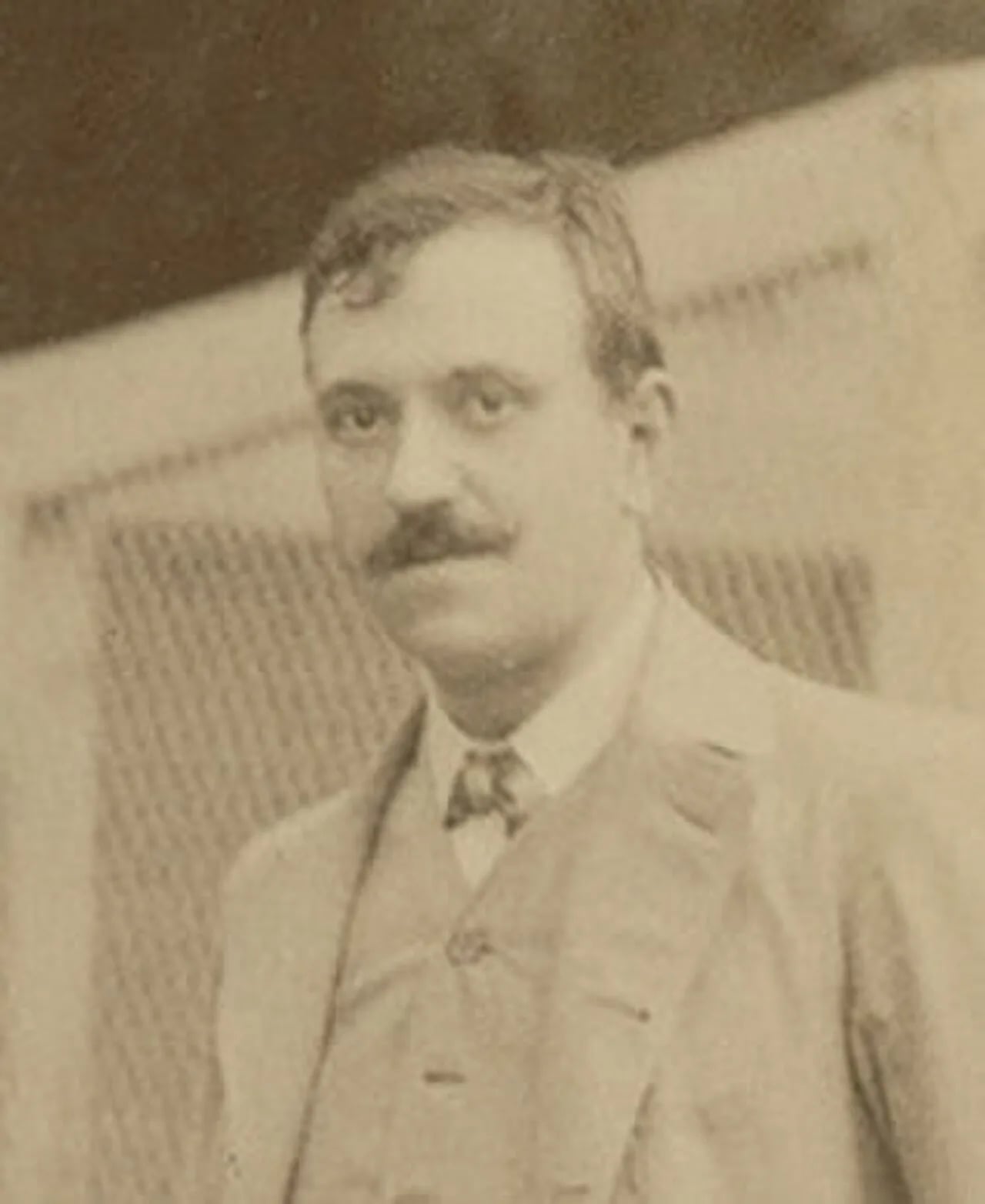 Portrait of Leopoldo Metlicovitz (1868–1944) – memorial page