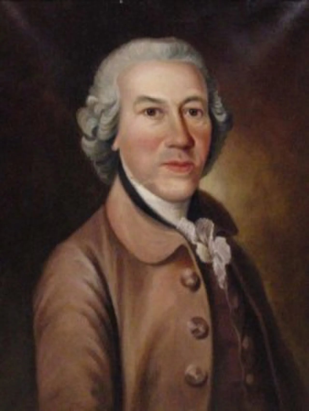 Porträt von Heinrich XXIX. (1699–1747) – Gedenkseite