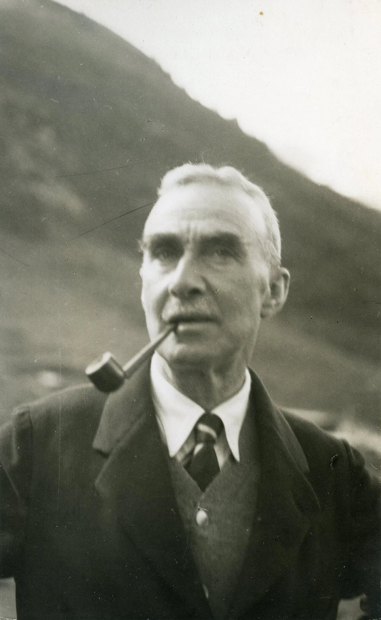 Portrait of Cyril Rootham (1875–1938) – memorial page