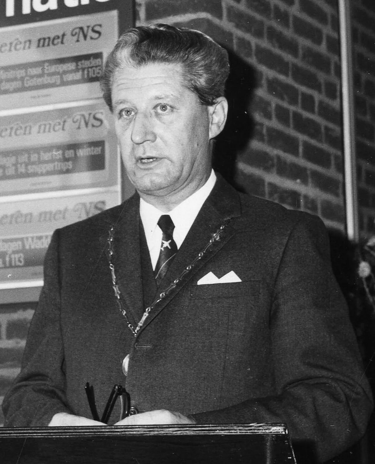 Porträt von Ebele Talstra (1920–1987) – Gedenkseite