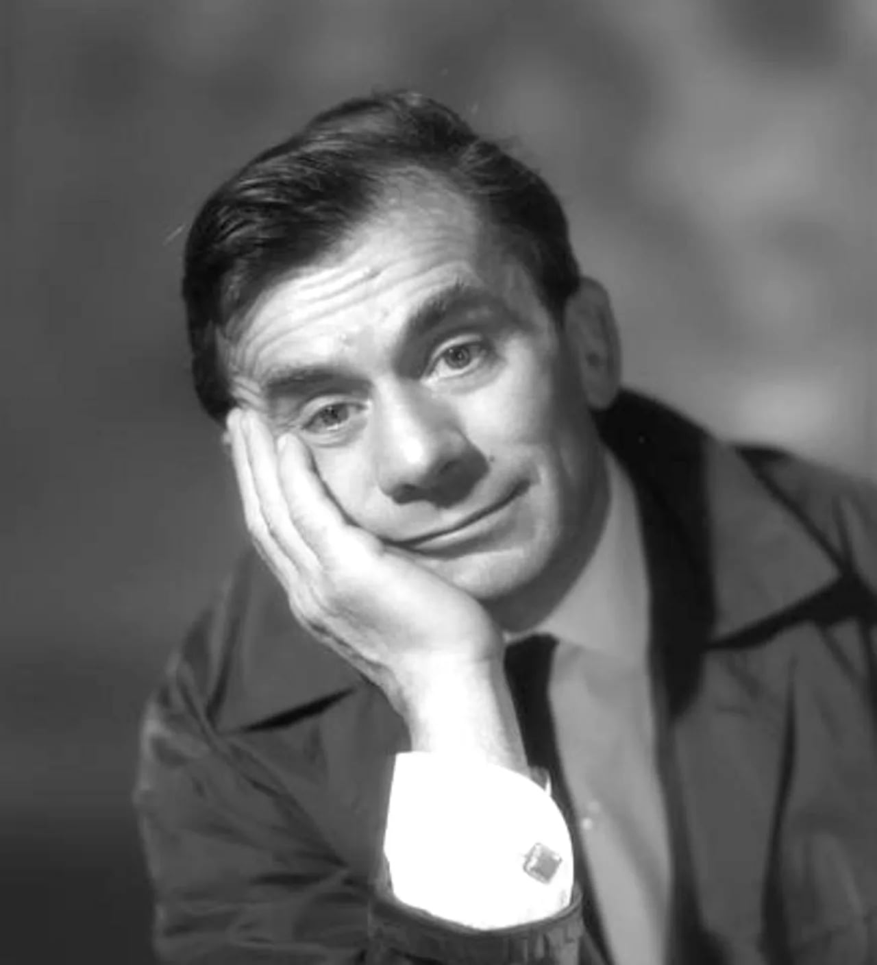 Porträt von Maurice Baquet (1911–2005) – Gedenkseite
