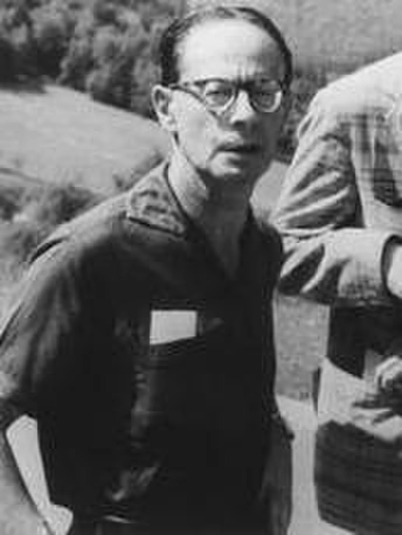Porträt von André Weil (1906–1998) – Gedenkseite