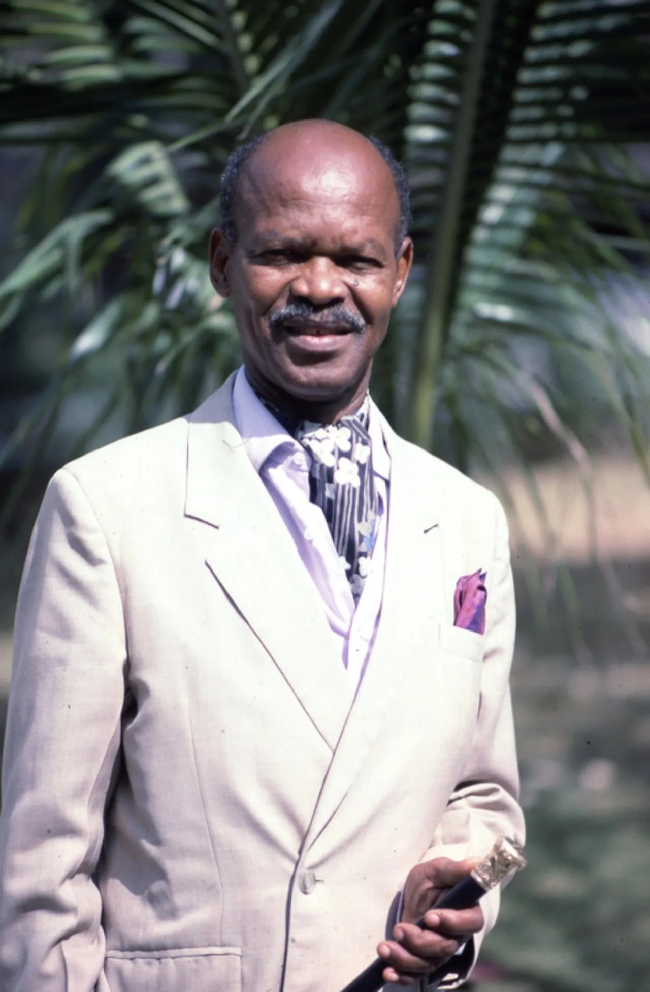 Portrait of Aubelin Jolicoeur (1924–2005) – memorial page