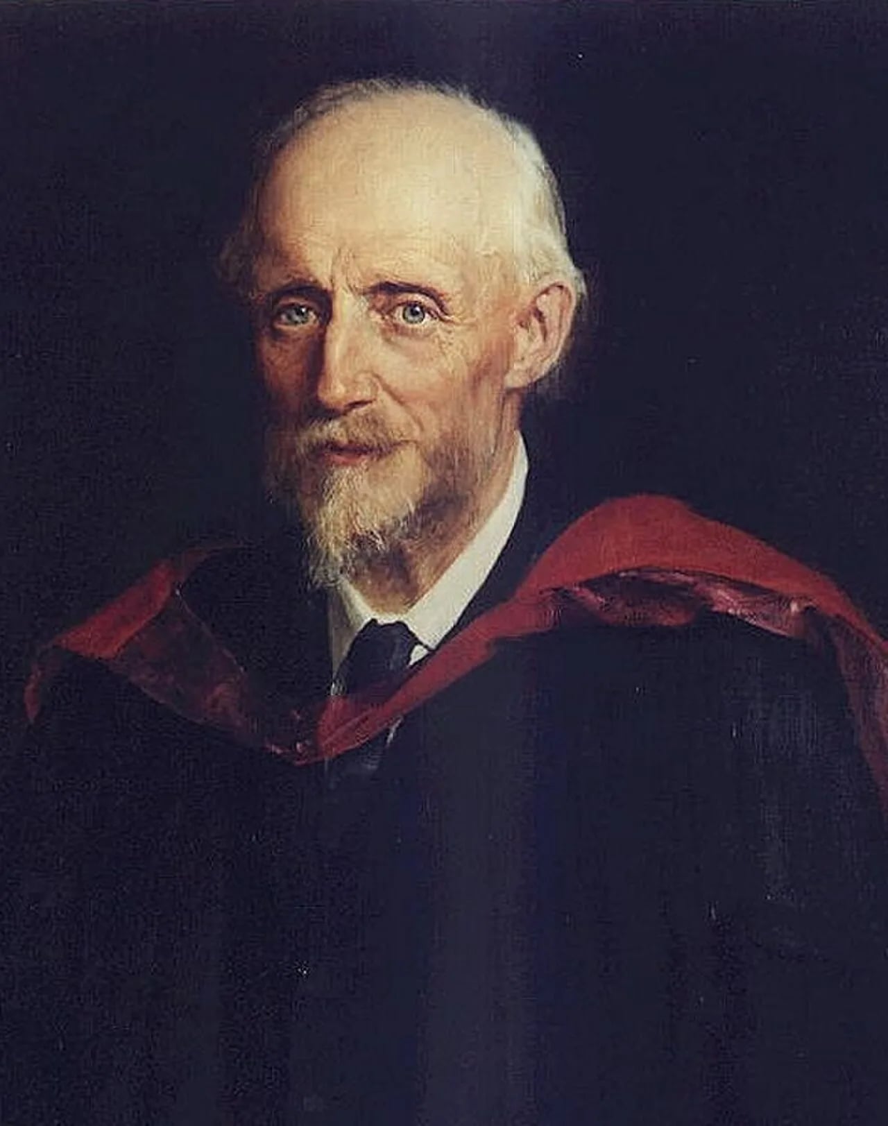 Portrait of Osborne Reynolds (1842–1912) – memorial page