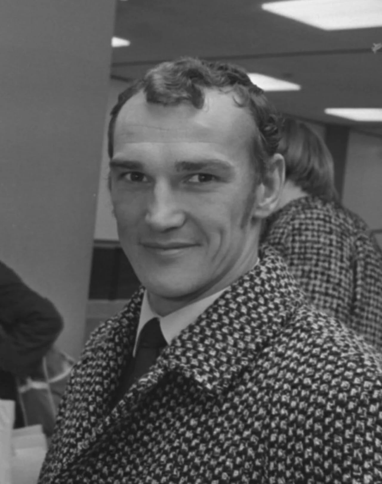 Porträt von Helmut Stein (1942–2022) – Gedenkseite