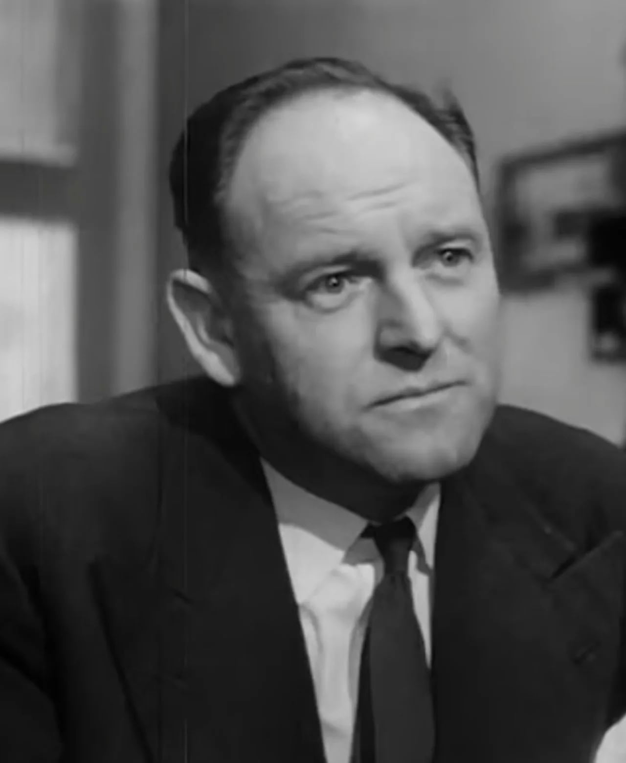 Porträt von Bernard Lee (1908–1981) – Gedenkseite