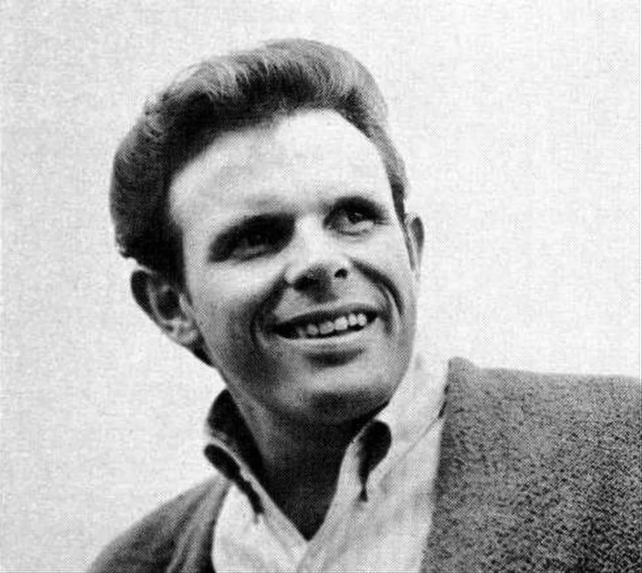 Porträt von Del Shannon (1934–1990) – Gedenkseite