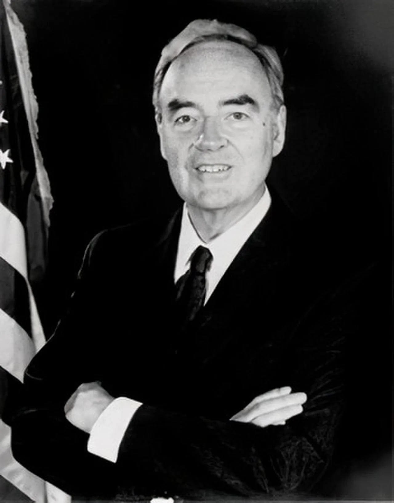Porträt von Harris Wofford (1926–2019) – Gedenkseite