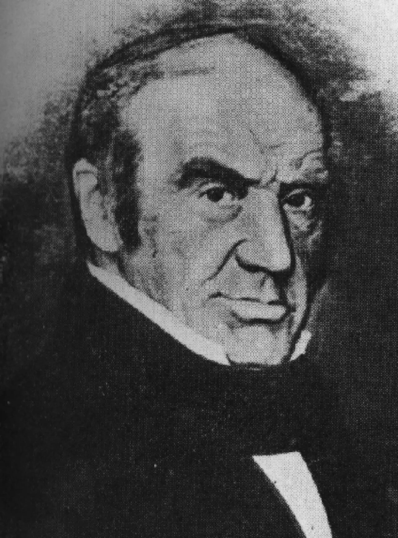Portrait of Carl Ludwig Koch (1778–1857) – memorial page