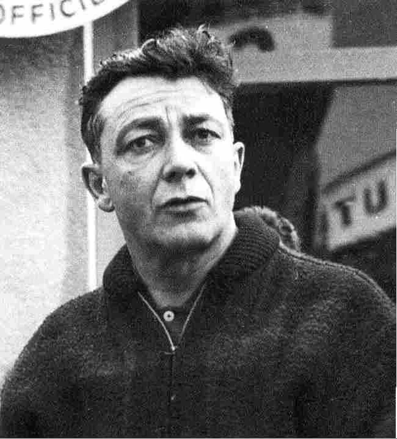 Portrait of René Bonnet (1904–1983) – memorial page