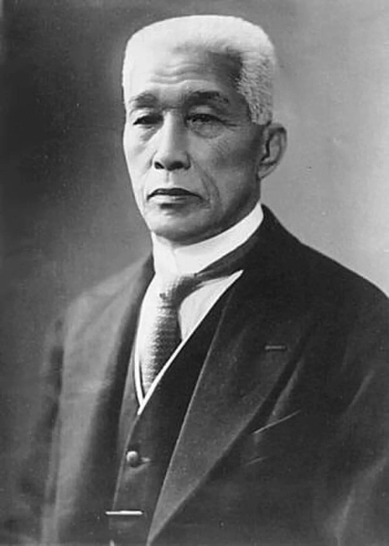 Portrait of Yamashita Yoshiaki (1865–1935) – memorial page