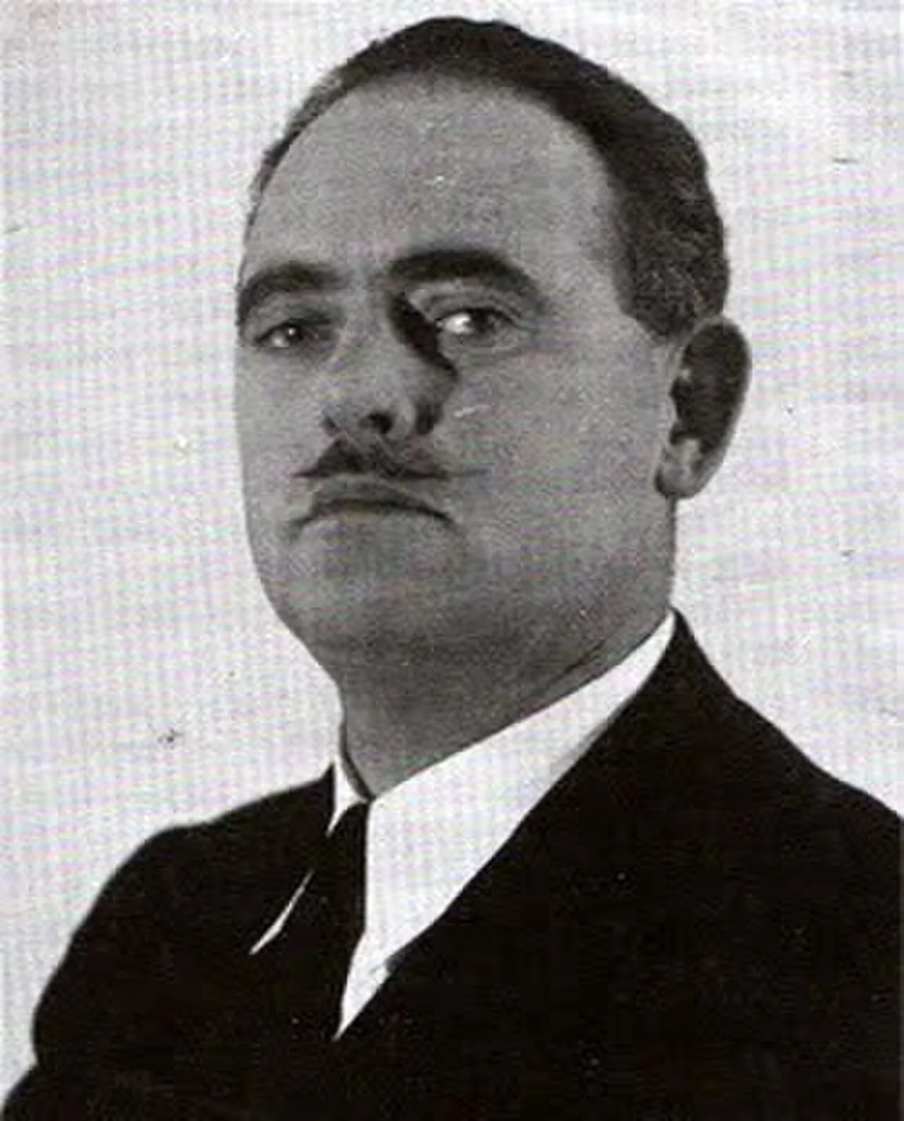 Portrait of Lester Dent (1904–1959) – memorial page