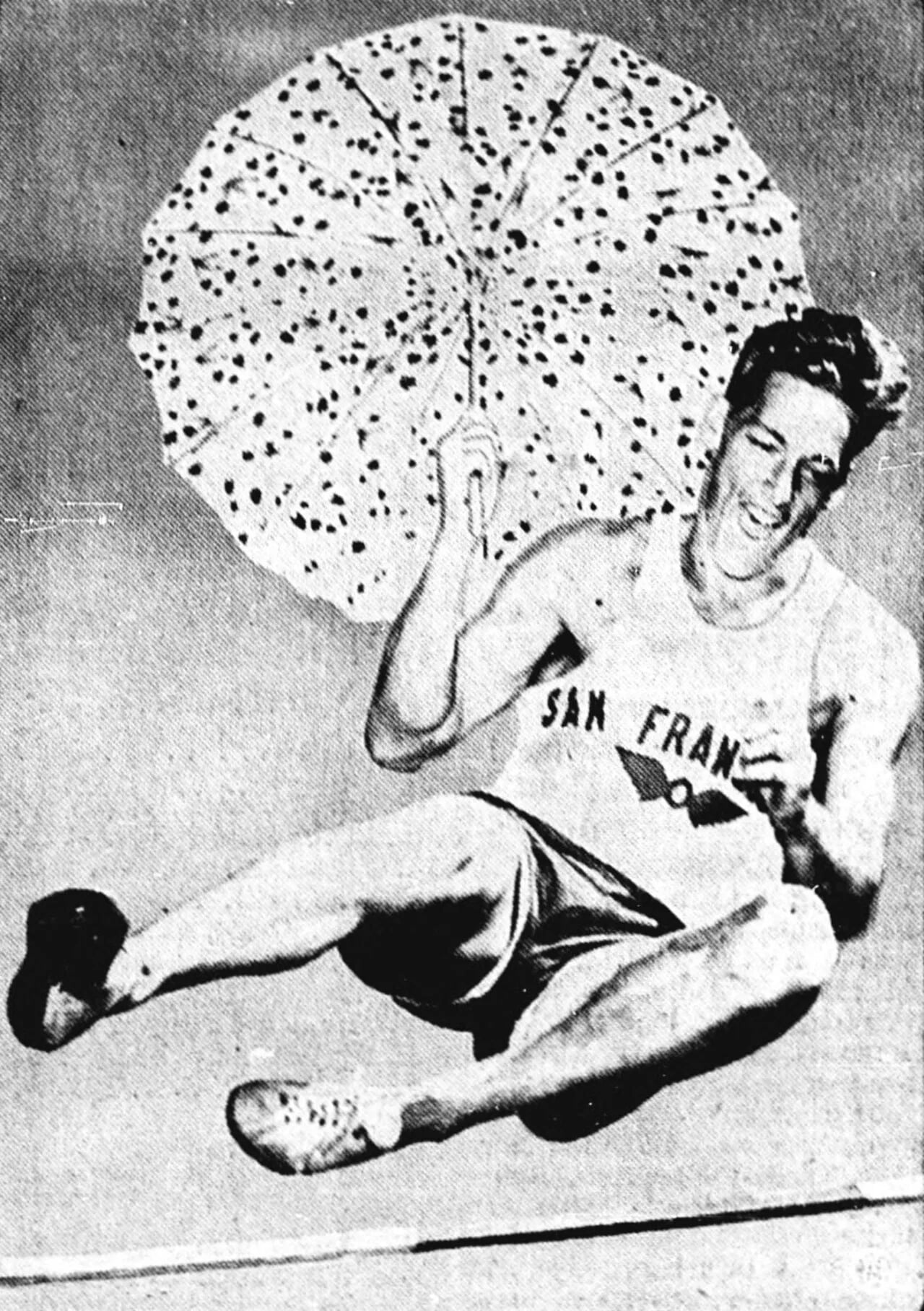 Portrait of Lester Steers (1917–2003) – memorial page