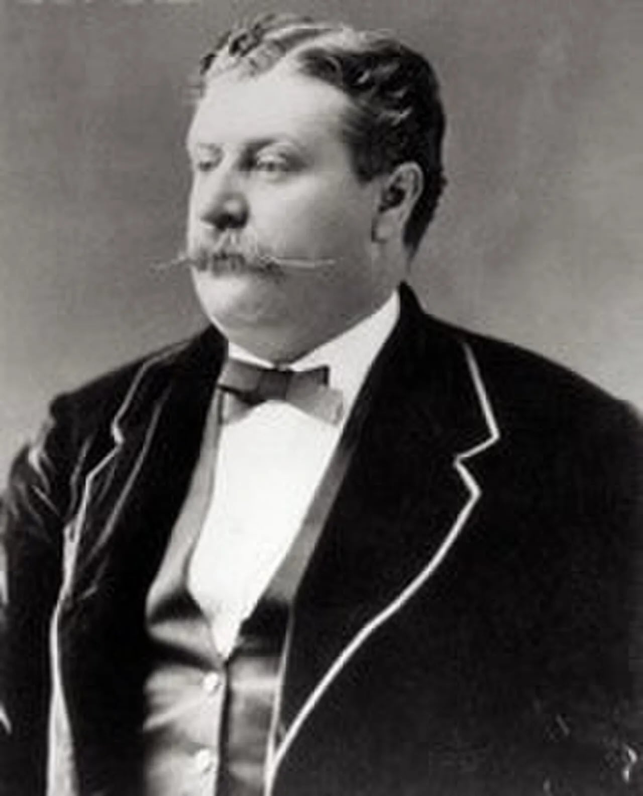 Portrait of James Fisk (1835–1872) – memorial page