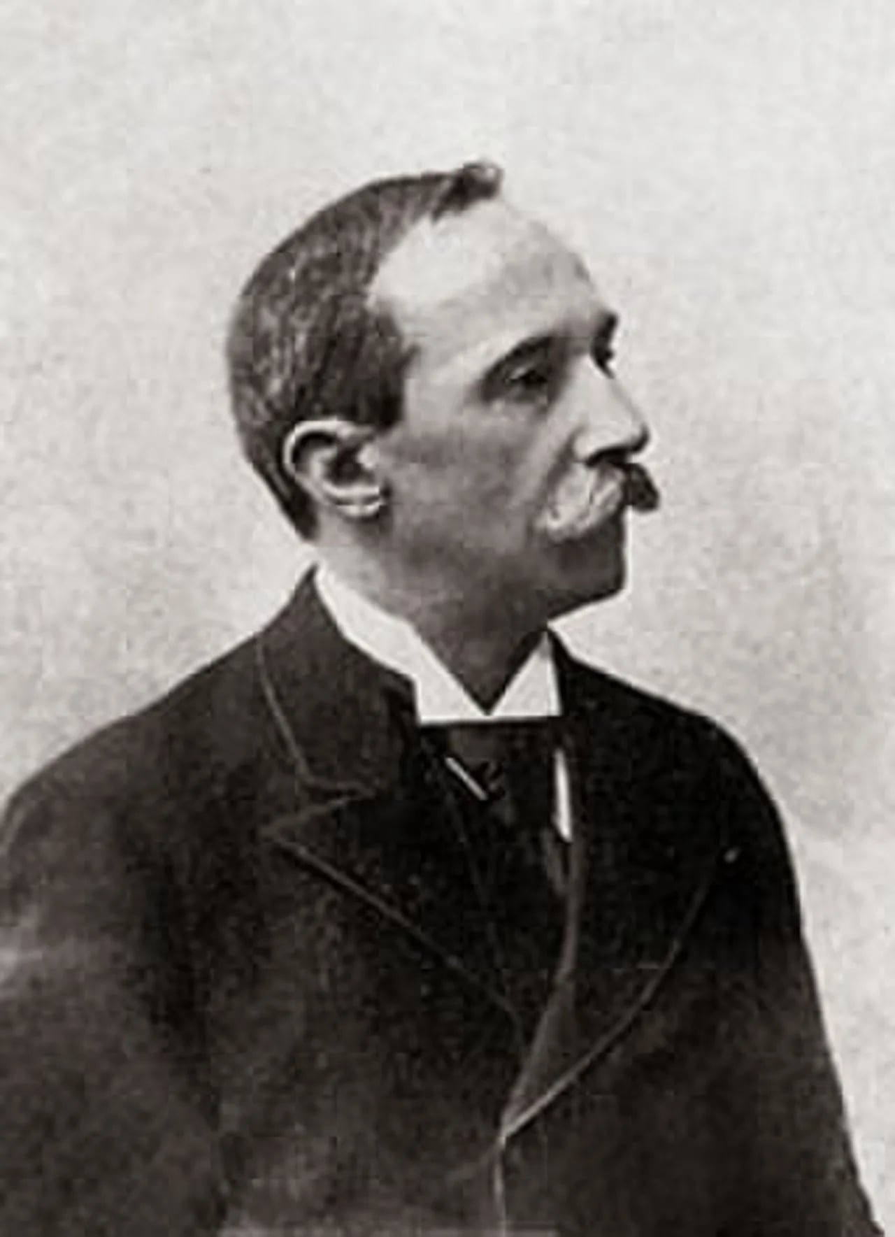 Portrait of Lew Pawlowitsch Urussow (1839–1928) – memorial page