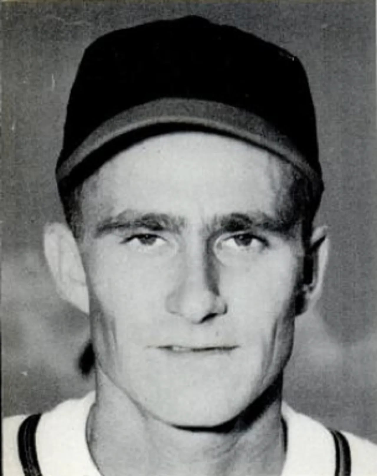 Porträt von Lew Burdette (1926–2007) – Gedenkseite