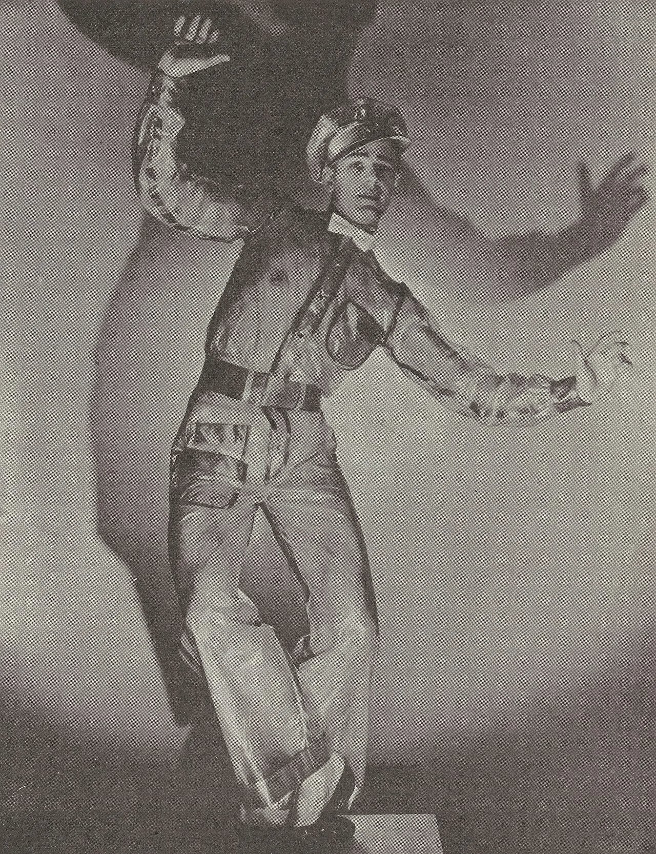 Portrait of Lew Christensen (1909–1984) – memorial page