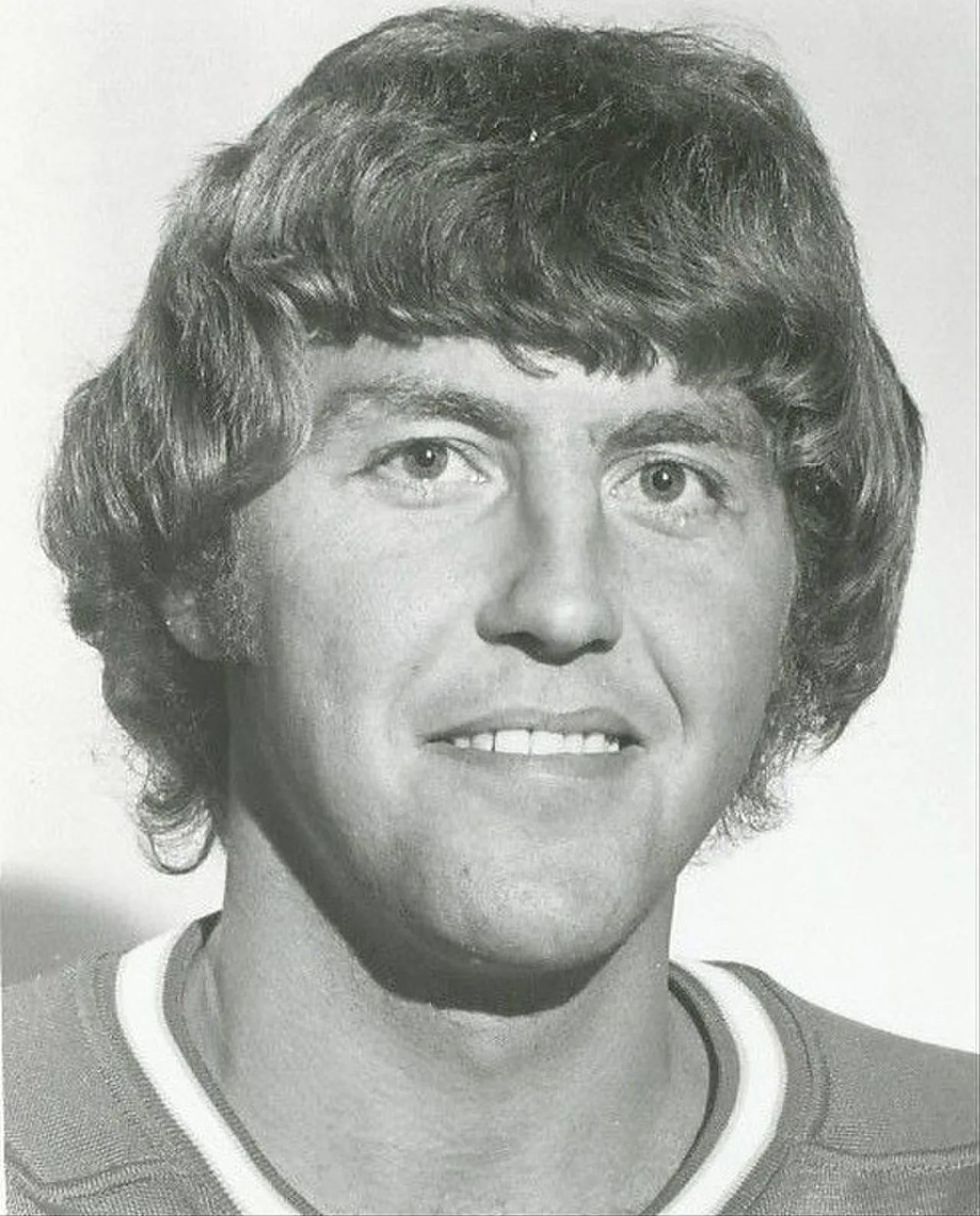 Portrait of Lew Morrison (1948–2023) – memorial page