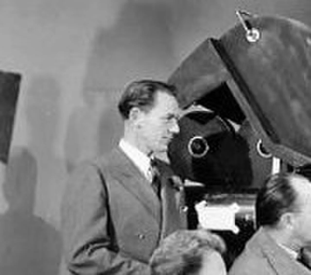 Portrait of Russell Harlan (1903–1974) – memorial page