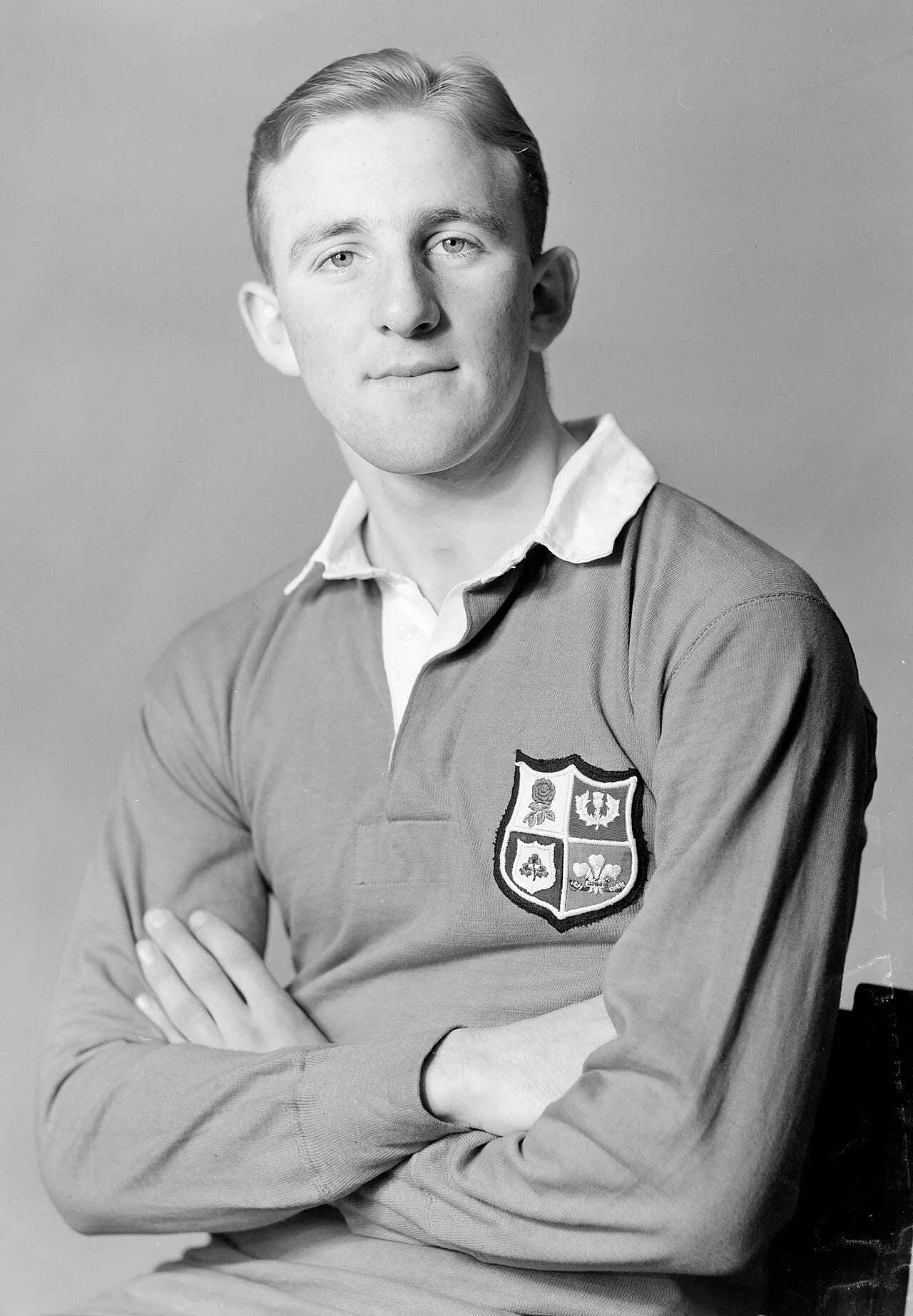 Porträt von Lewis Jones (1931–2024) – Gedenkseite