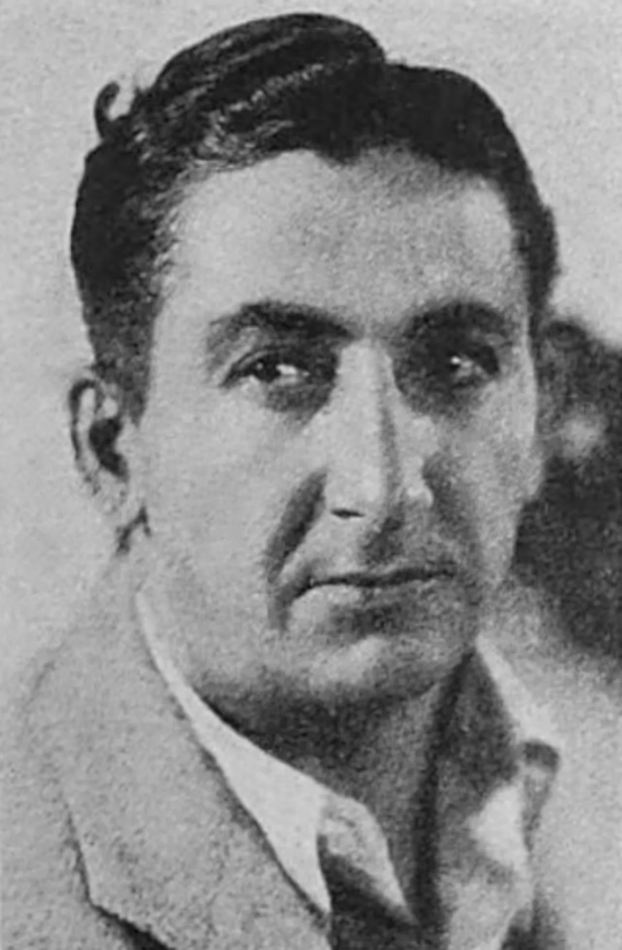 Portrait of Lewis Seiler (1890–1964) – memorial page