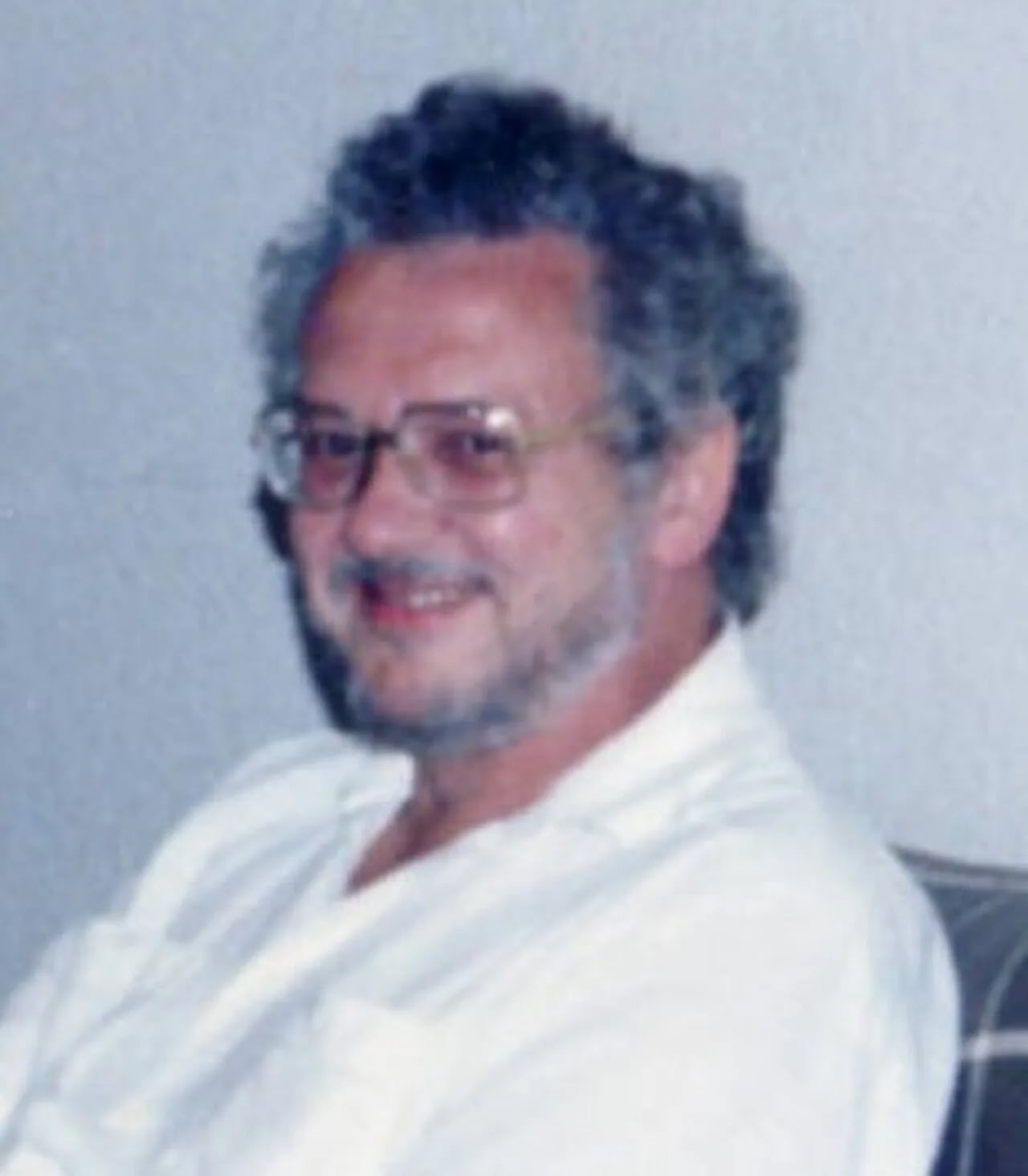 Porträt von Bengt Holbek (1933–1992) – Gedenkseite