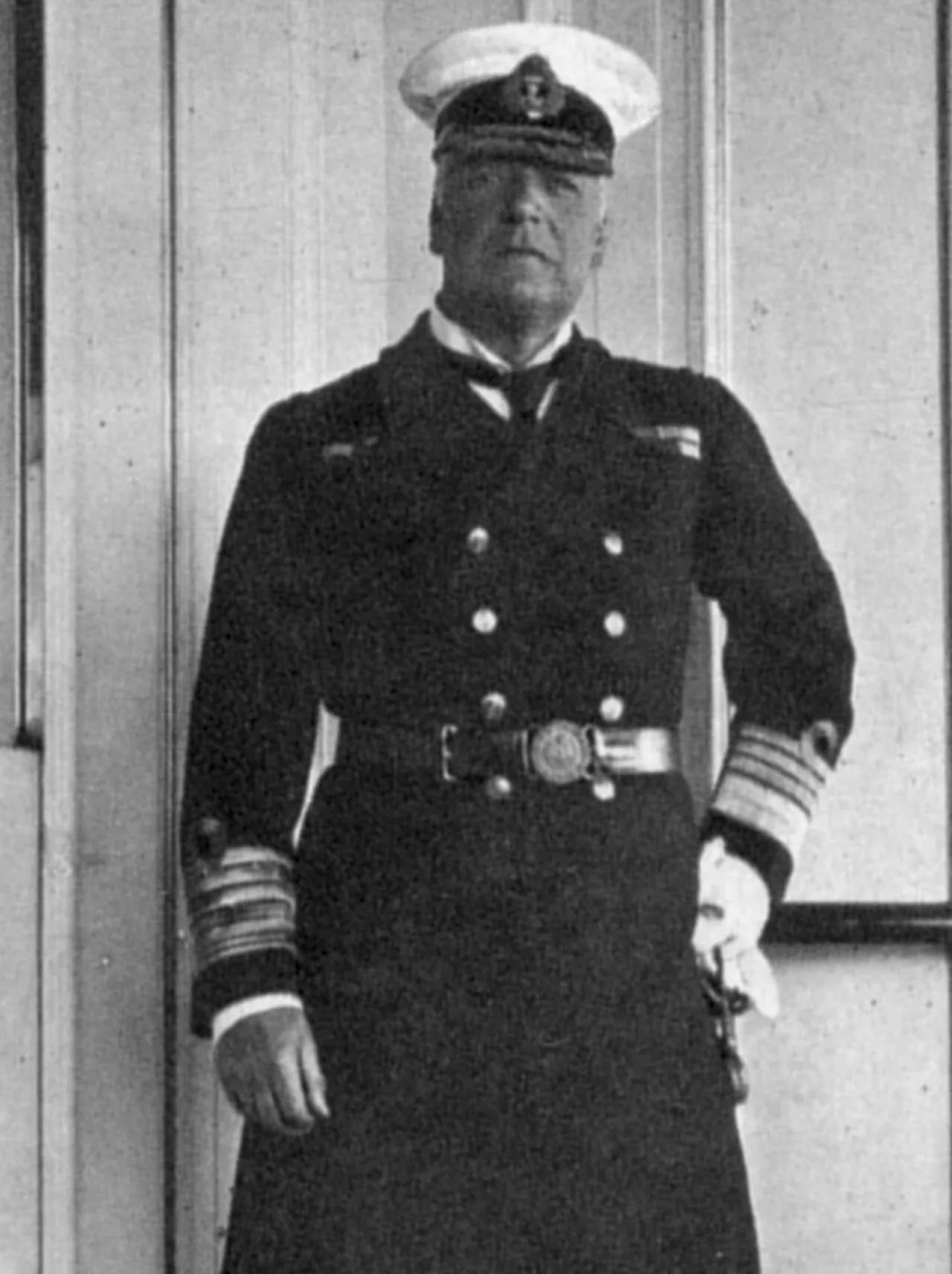 Portrait of Charles Beresford, 1. Baron Beresford (1846–1919) – memorial page