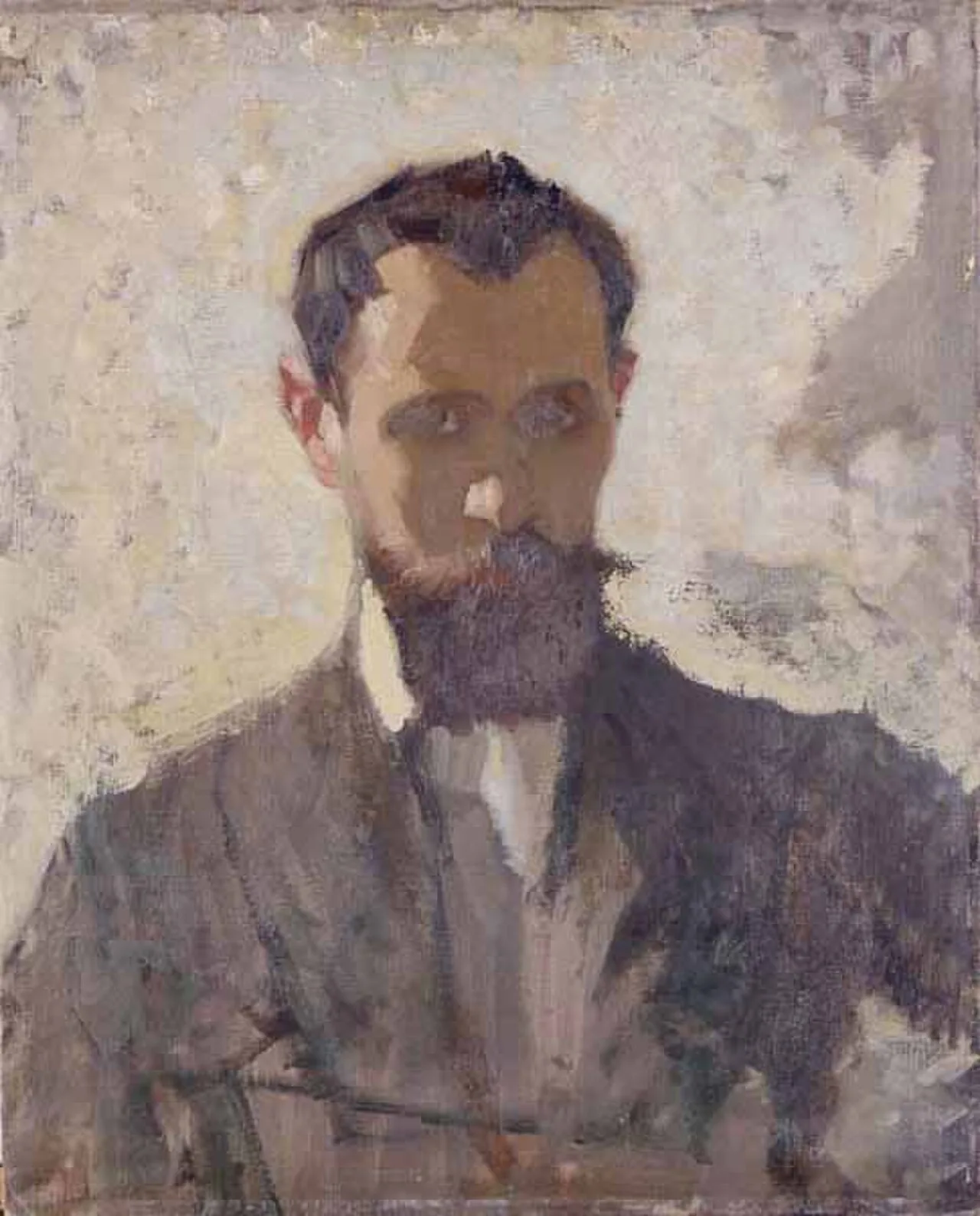 Porträt von Pierre Adolphe Valette (1876–1942) – Gedenkseite