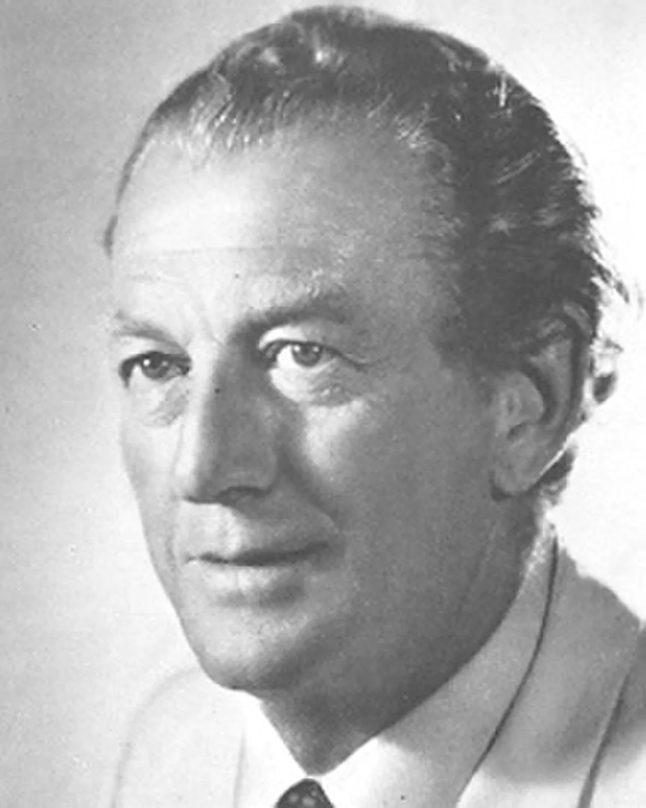 Porträt von Luigi Durand de la Penne (1914–1992) – Gedenkseite