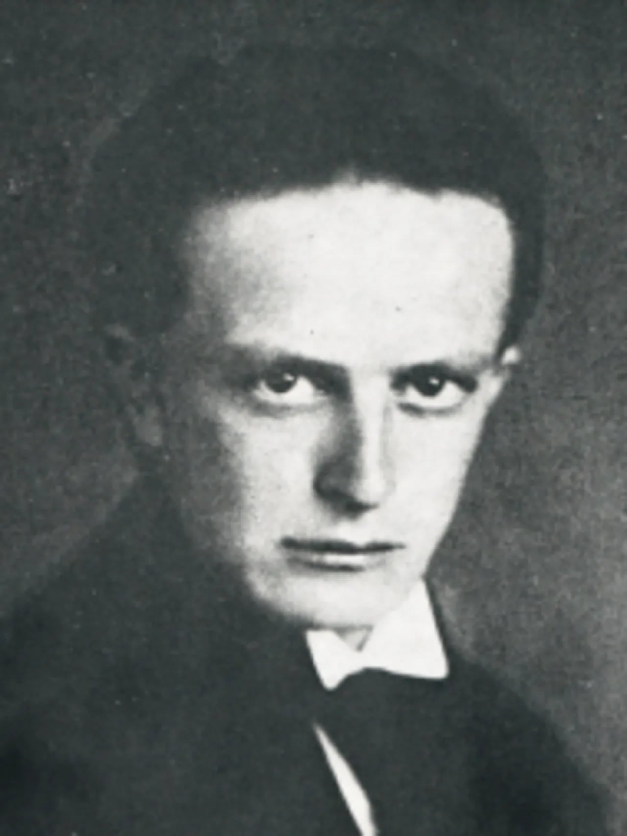 Portrait of Jan Trampota (1889–1942) – memorial page