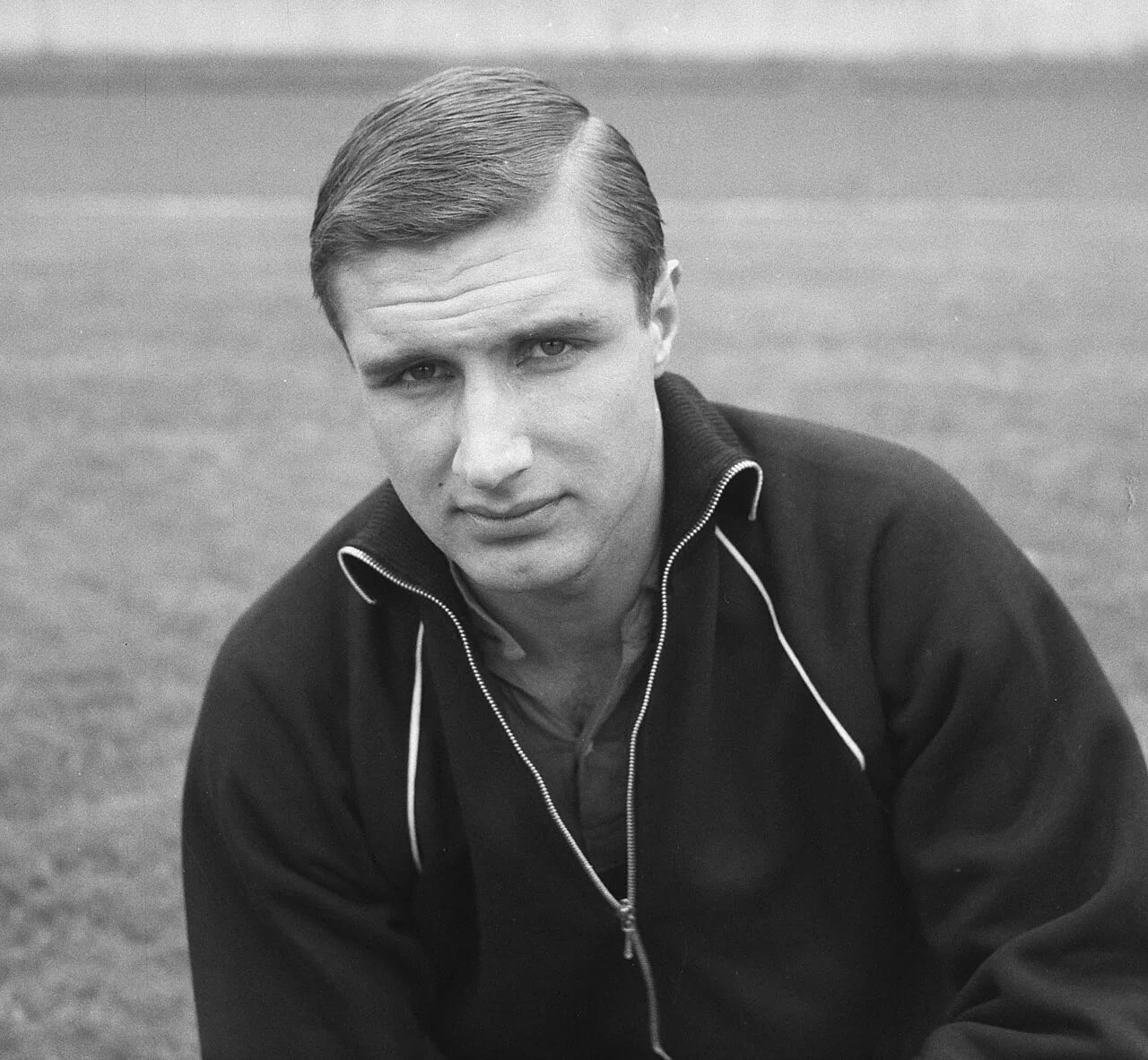 Porträt von Cor Veldhoen (1939–2005) – Gedenkseite