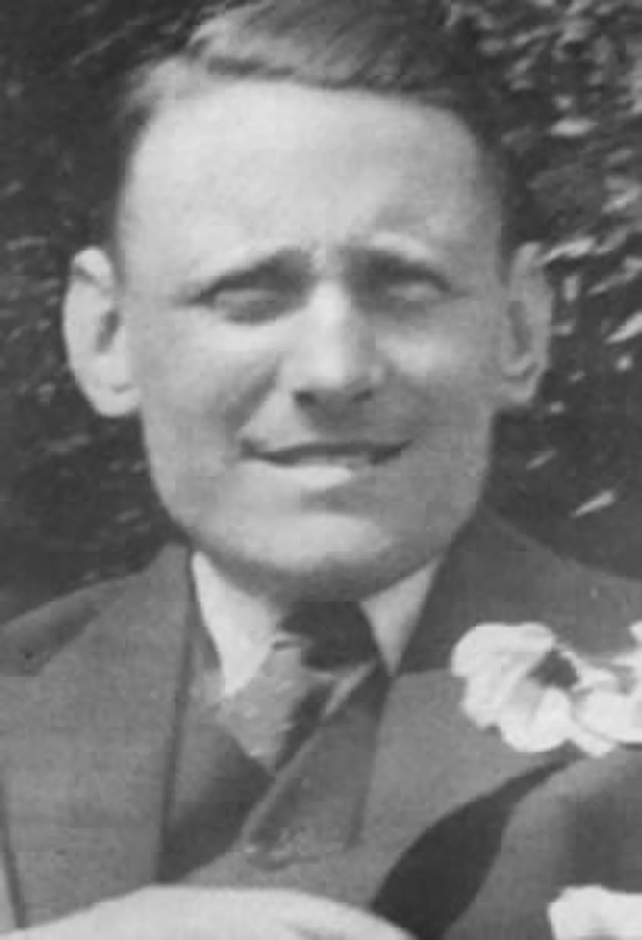 Portrait of Willem Arondeus (1894–1943) – memorial page