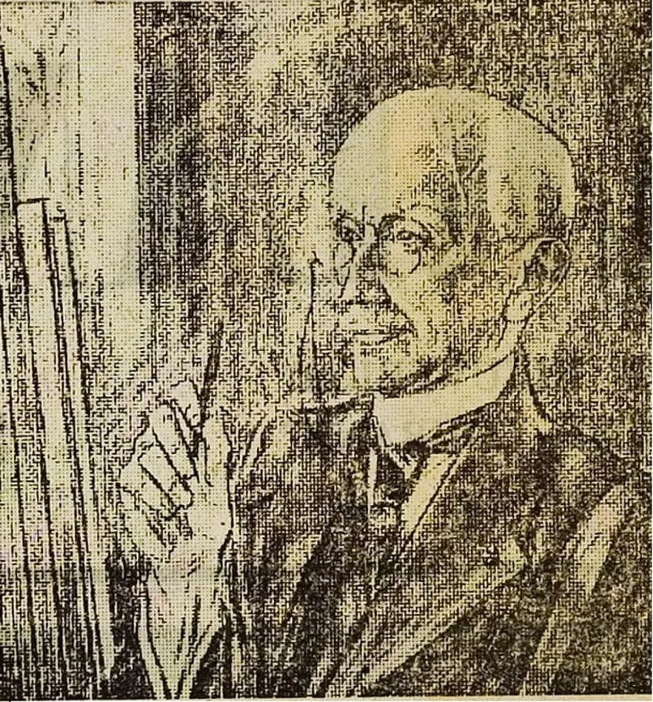 Portrait of Carel Nicolaas Storm van 's-Gravesande (1841–1924) – memorial page