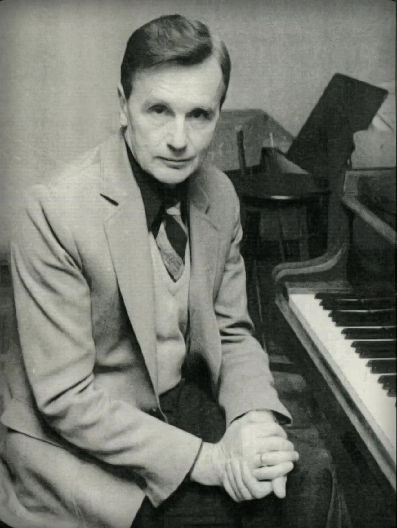 Porträt von Romuald Twardowski (1930–2024) – Gedenkseite