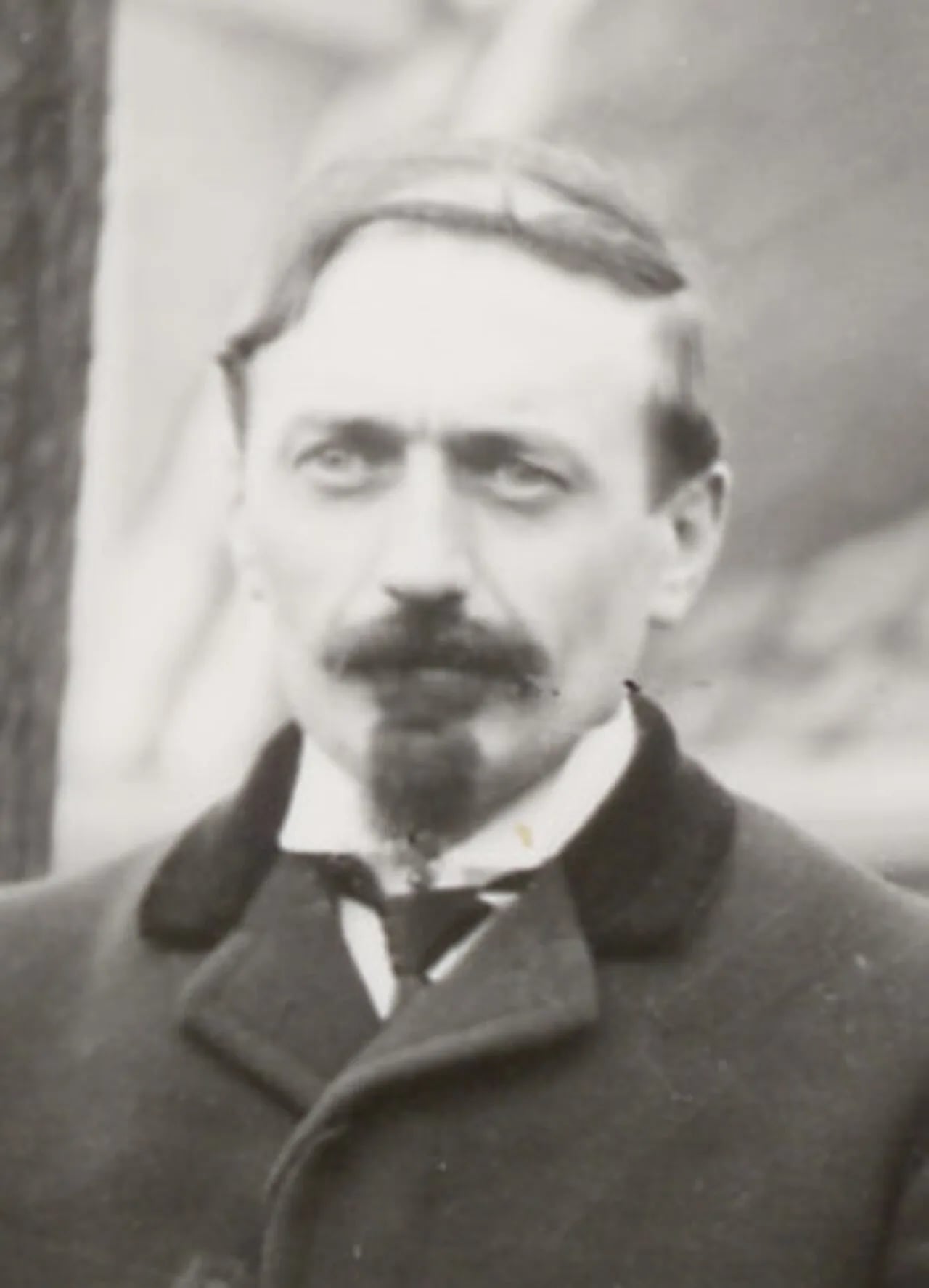 Portrait of Pieter Puijpe (1874–1942) – memorial page