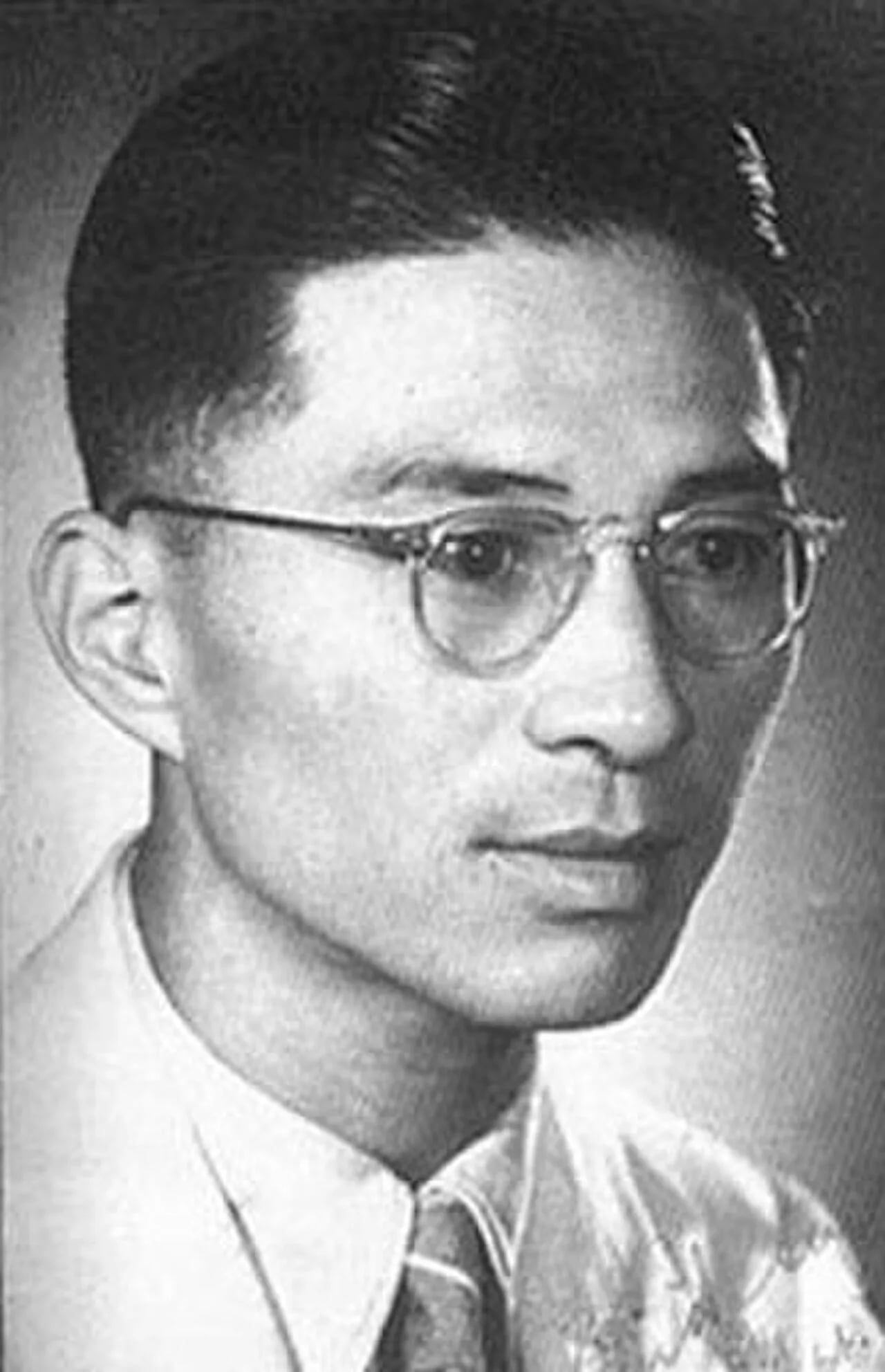 Portrait of Lim Bo Seng (1909–1944) – memorial page