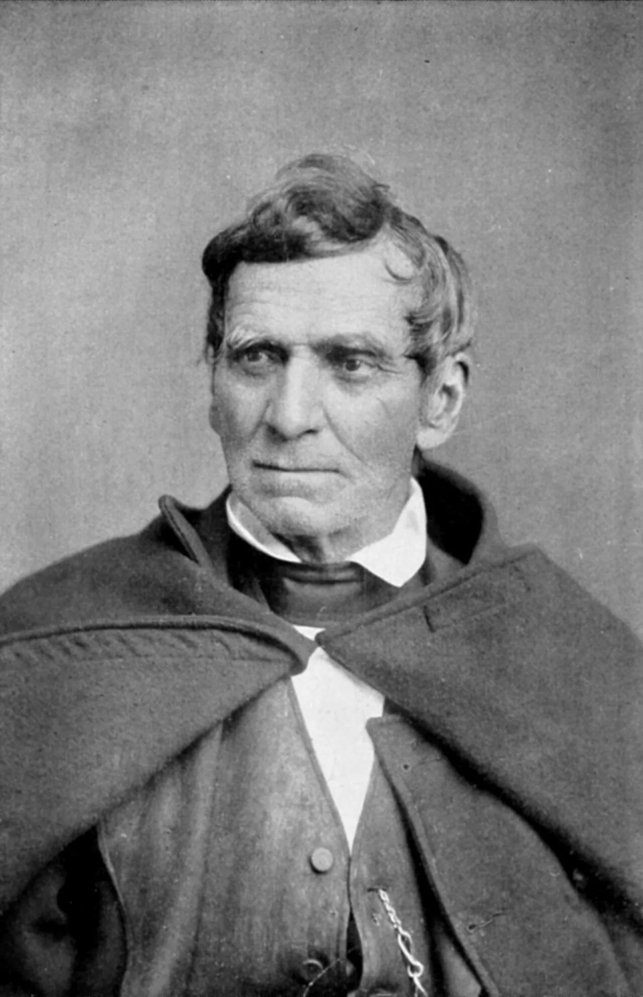 Portrait of Lindsay Applegate (1808–1892) – memorial page